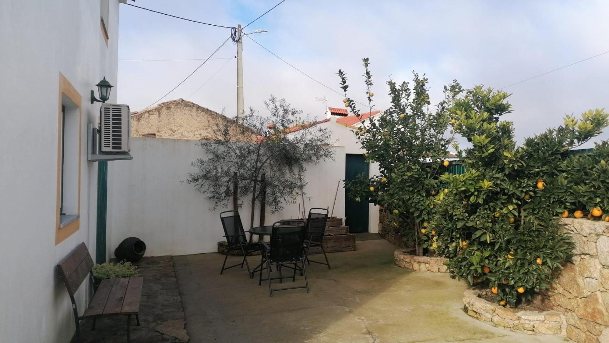 فيلا Casas De Marvao - Casa Do Ribeiro المظهر الخارجي الصورة