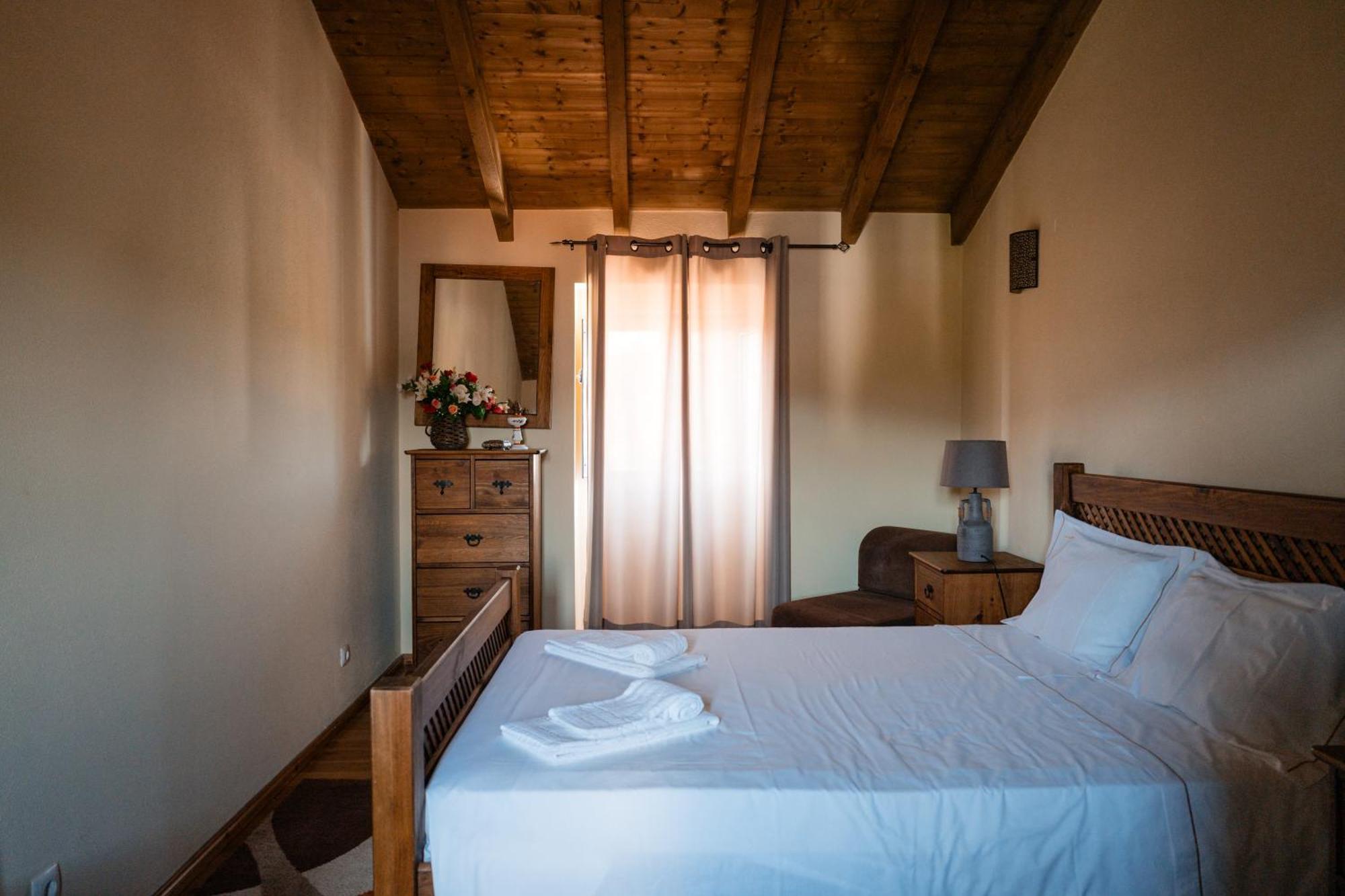 فيلا Casas De Marvao - Casa Do Ribeiro المظهر الخارجي الصورة