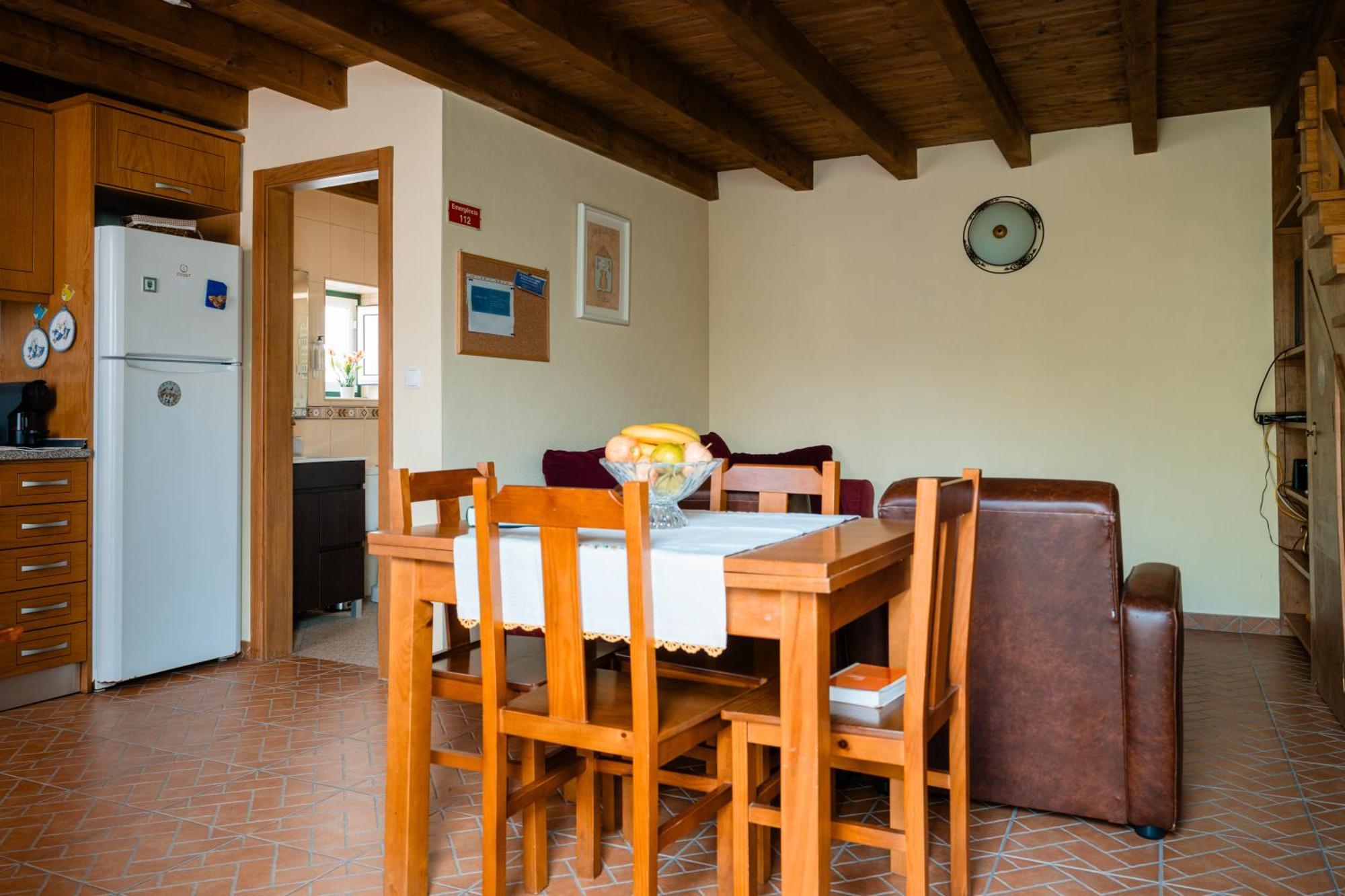 فيلا Casas De Marvao - Casa Do Ribeiro المظهر الخارجي الصورة