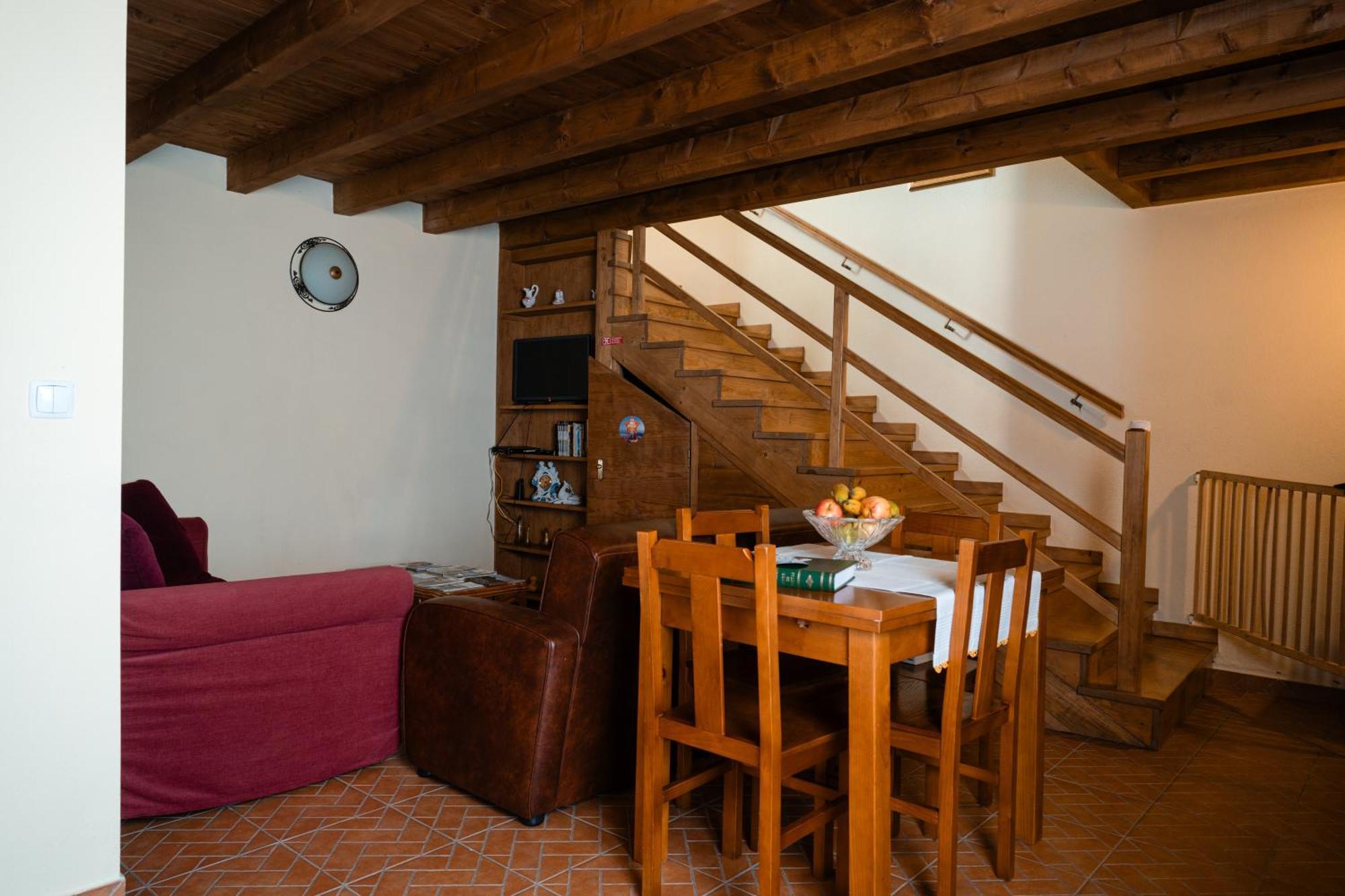 فيلا Casas De Marvao - Casa Do Ribeiro المظهر الخارجي الصورة