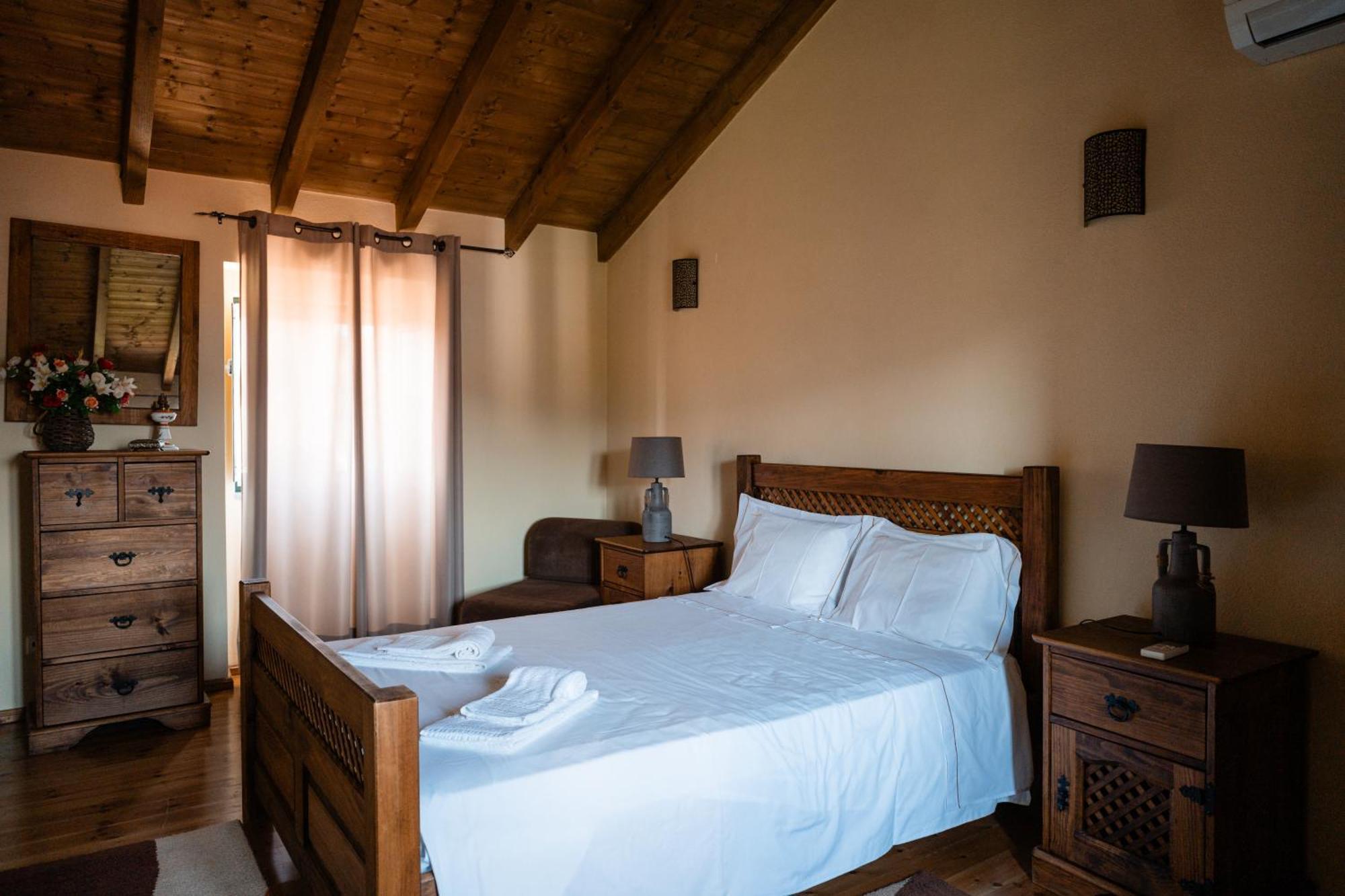 فيلا Casas De Marvao - Casa Do Ribeiro المظهر الخارجي الصورة
