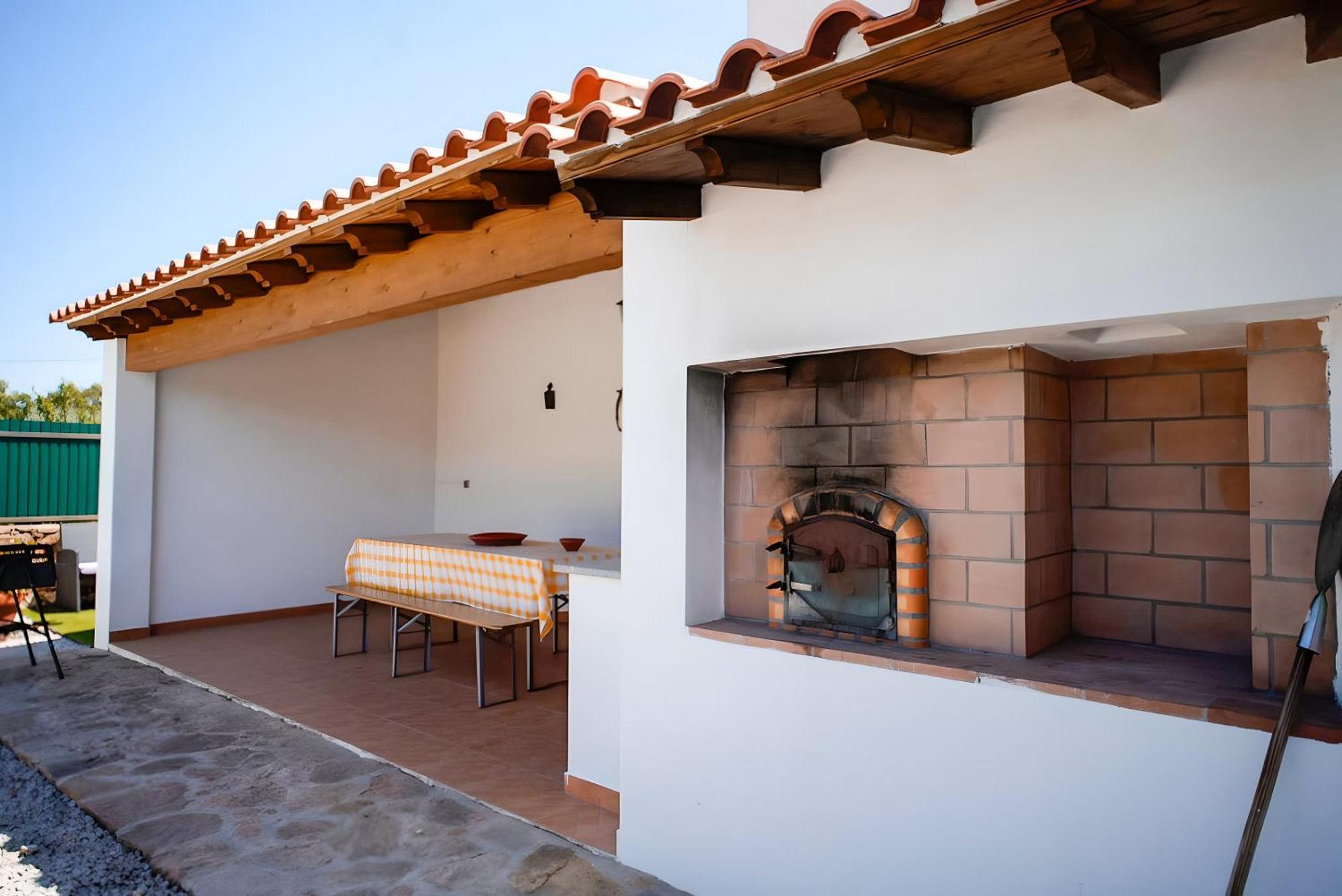 فيلا Casas De Marvao - Casa Do Ribeiro المظهر الخارجي الصورة