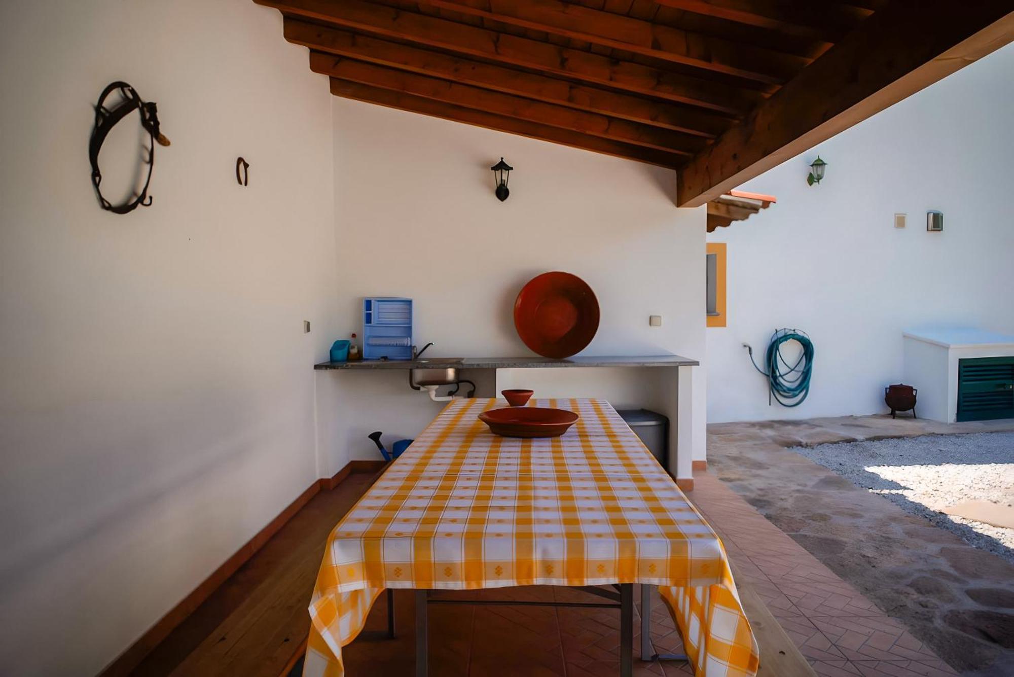 فيلا Casas De Marvao - Casa Do Ribeiro المظهر الخارجي الصورة