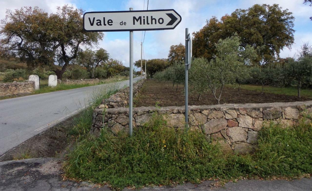 فيلا Casas De Marvao - Casa Do Ribeiro المظهر الخارجي الصورة