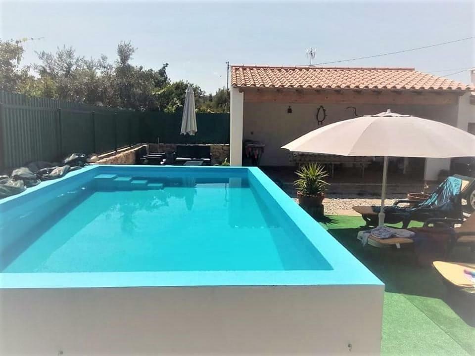 فيلا Casas De Marvao - Casa Do Ribeiro المظهر الخارجي الصورة