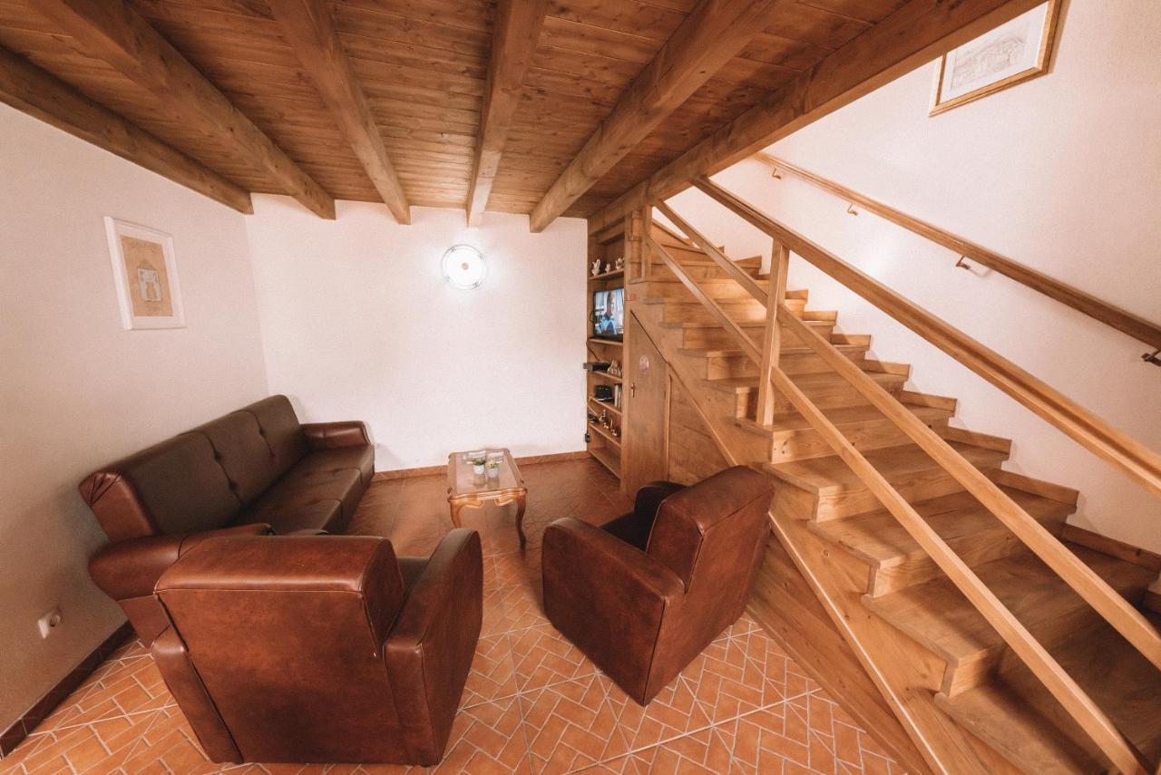 فيلا Casas De Marvao - Casa Do Ribeiro المظهر الخارجي الصورة