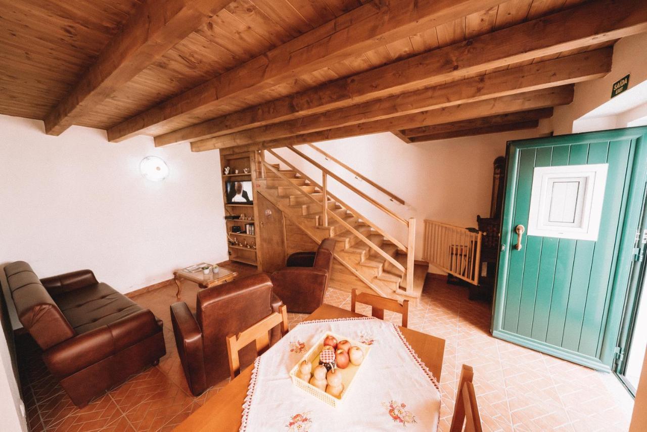 فيلا Casas De Marvao - Casa Do Ribeiro المظهر الخارجي الصورة
